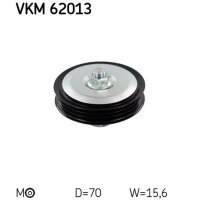 SKF VKM 62013 Riemenspanner, Keilrippenriemen