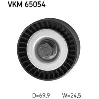 SKF VKM 65054 Umlenk-/Führungsrolle, Keilrippenriemen
