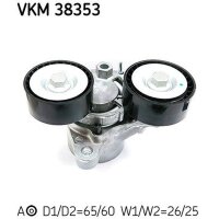 SKF VKM 38353 Riemenspanner, Keilrippenriemen