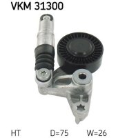 SKF VKM 31300 Riemenspanner, Keilrippenriemen