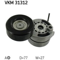 SKF VKM 31312 Riemenspanner, Keilrippenriemen