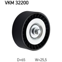 SKF VKM 32200 Umlenk-/Führungsrolle, Keilrippenriemen