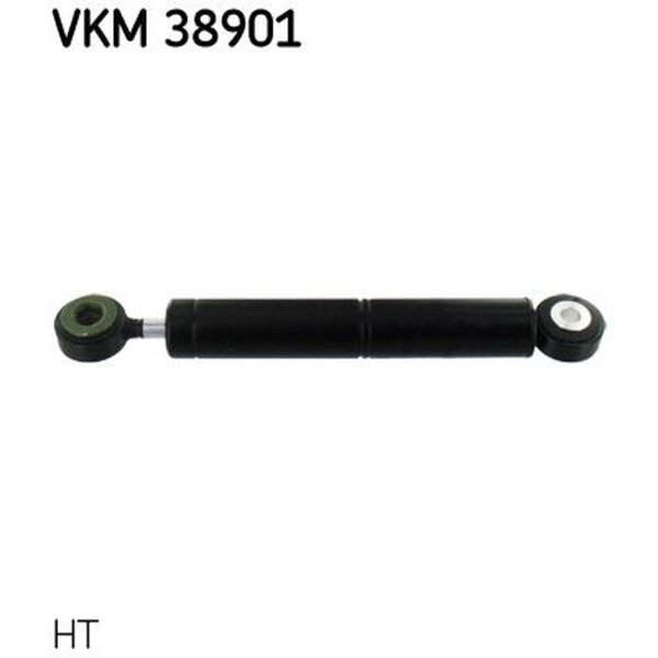 SKF VKM 38901 Riemenspanner, Keilrippenriemen