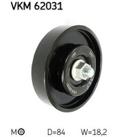 SKF VKM 62031 Riemenspanner, Keilrippenriemen