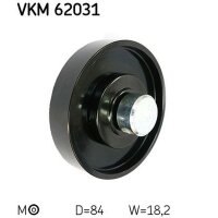 SKF VKM 62031 Riemenspanner, Keilrippenriemen