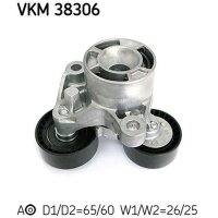 SKF VKM 38306 Riemenspanner, Keilrippenriemen