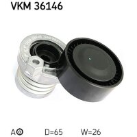 SKF VKM 36146 Riemenspanner, Keilrippenriemen