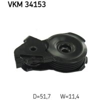 SKF VKM 34153 Riemenspanner, Keilrippenriemen