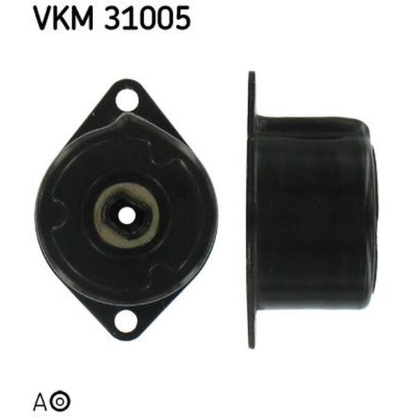 SKF VKM 31005 Riemenspanner, Keilrippenriemen