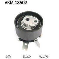 SKF VKM 18502 Spannrolle, Zahnriemen