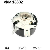 SKF VKM 18502 Spannrolle, Zahnriemen