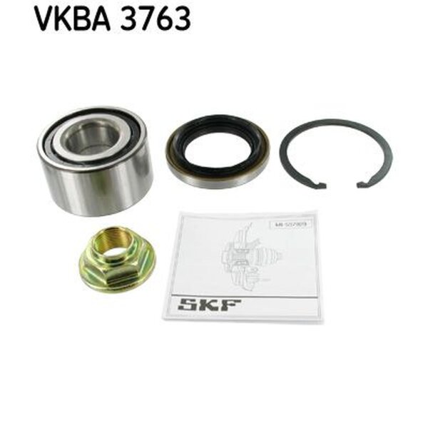 SKF VKBA 3763 Radlagersatz