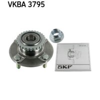 SKF VKBA 3795 Radlagersatz
