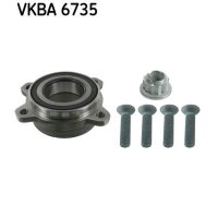 SKF VKBA 6735 Radlagersatz