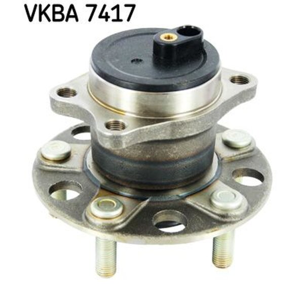 SKF VKBA 7417 Radlagersatz
