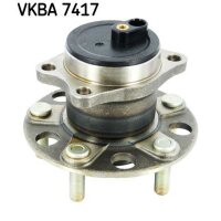 SKF VKBA 7417 Radlagersatz