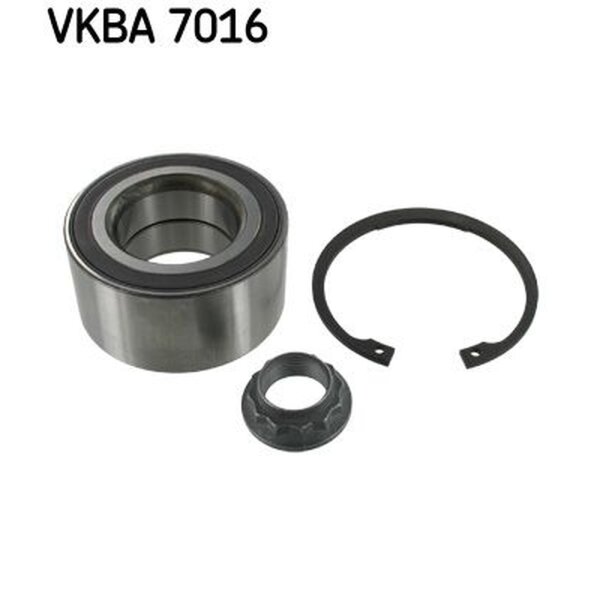 SKF VKBA 7016 Radlagersatz