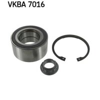 SKF VKBA 7016 Radlagersatz