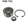 SKF VKBA 7016 Radlagersatz