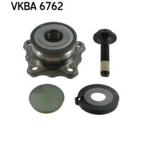 SKF VKBA 6762 Radlagersatz