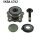 SKF VKBA 6762 Radlagersatz