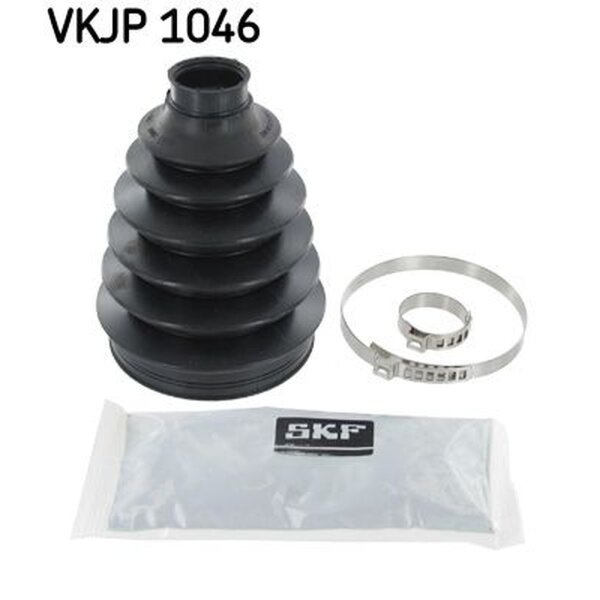 SKF VKJP 1046 Faltenbalgsatz, Antriebswelle