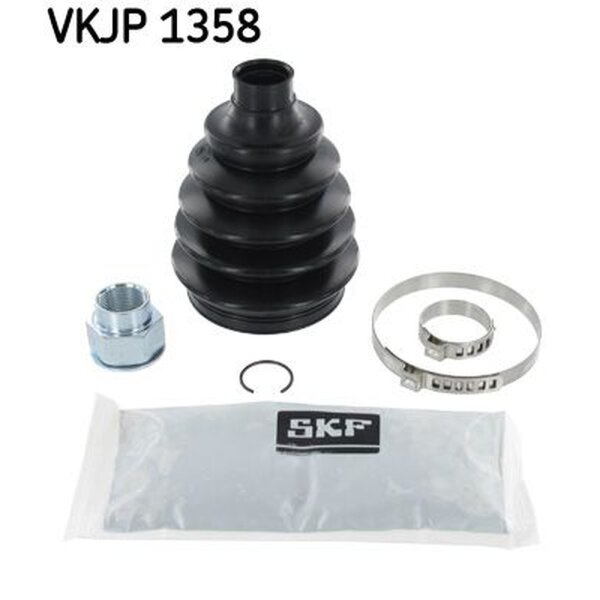 SKF VKJP 1358 Faltenbalgsatz, Antriebswelle