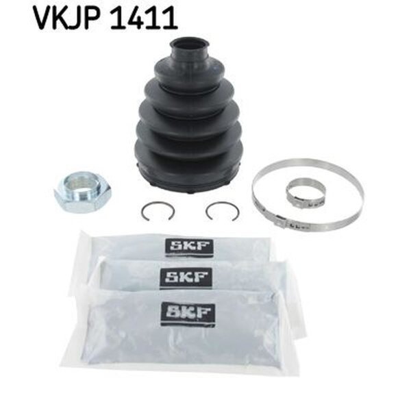 SKF VKJP 1411 Faltenbalgsatz, Antriebswelle