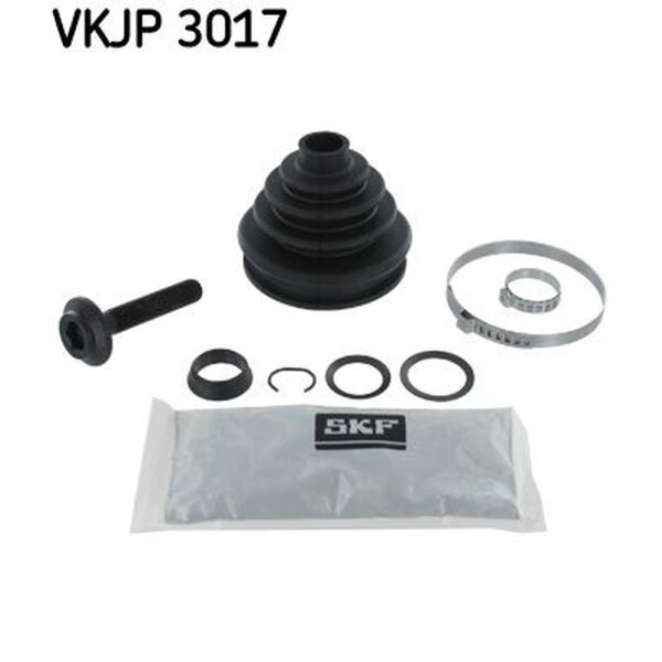 SKF VKJP 3017 Faltenbalgsatz, Antriebswelle