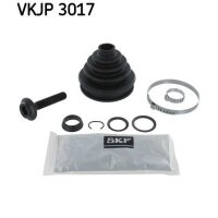 SKF VKJP 3017 Faltenbalgsatz, Antriebswelle