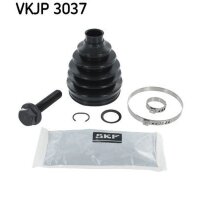 SKF VKJP 3037 Faltenbalgsatz, Antriebswelle