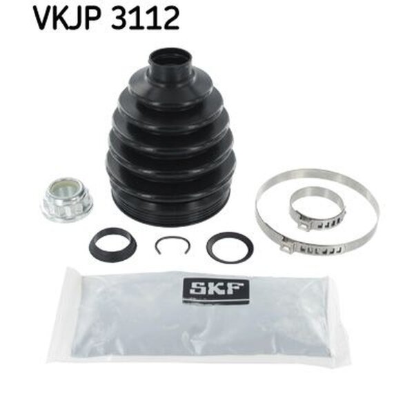 SKF VKJP 3112 Faltenbalgsatz, Antriebswelle