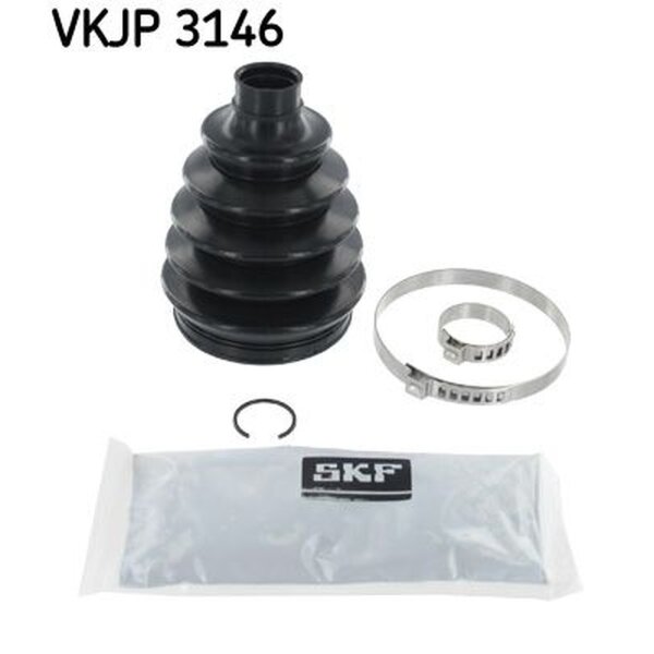 SKF VKJP 3146 Faltenbalgsatz, Antriebswelle