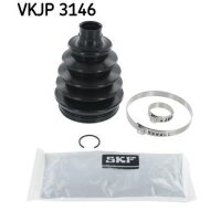 SKF VKJP 3146 Faltenbalgsatz, Antriebswelle