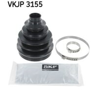 SKF VKJP 3155 Faltenbalgsatz, Antriebswelle