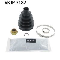 SKF Vertevo VKJP 3182 Faltenbalgsatz, Antriebswelle
