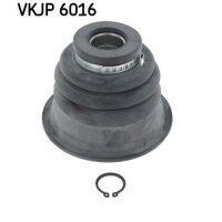 SKF VKJP 6016 Faltenbalgsatz, Antriebswelle