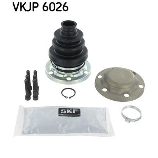 SKF VKJP 6026 Faltenbalgsatz, Antriebswelle