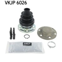 SKF VKJP 6026 Faltenbalgsatz, Antriebswelle