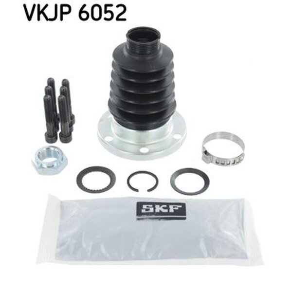 SKF VKJP 6052 Faltenbalgsatz, Antriebswelle