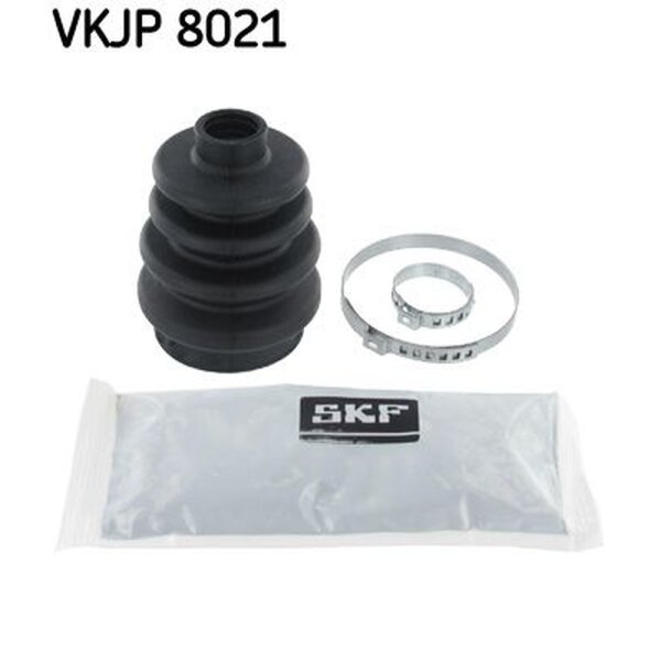 SKF VKJP 8021 Faltenbalgsatz, Antriebswelle