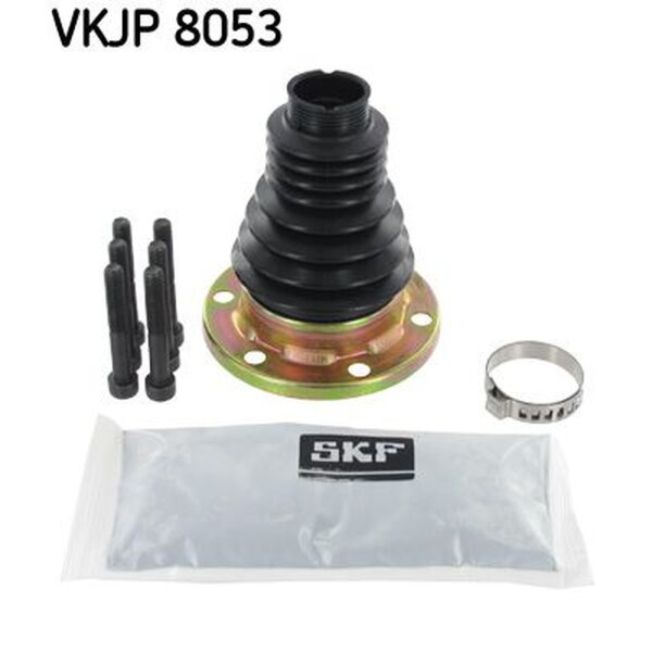 SKF VKJP 8053 Faltenbalgsatz, Antriebswelle