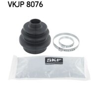 SKF VKJP 8076 Faltenbalgsatz, Antriebswelle