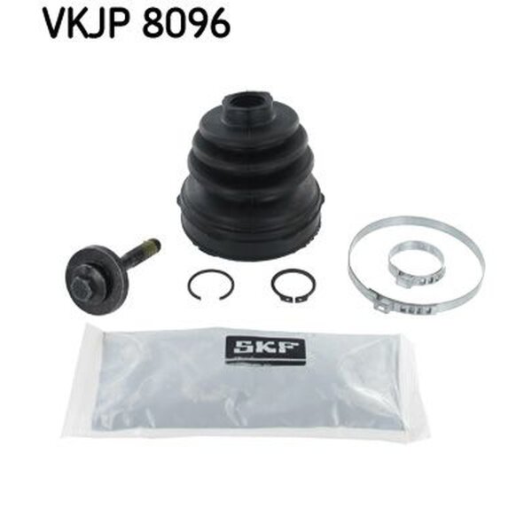 SKF VKJP 8096 Faltenbalgsatz, Antriebswelle