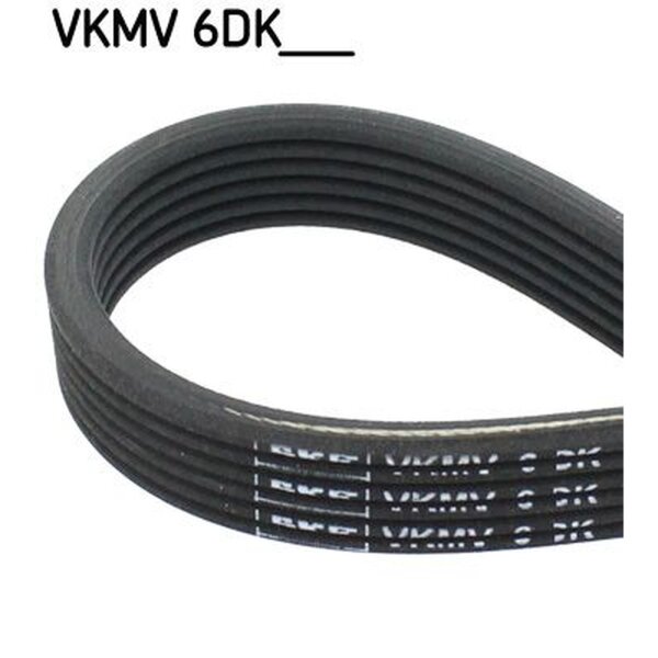 SKF VKMV 6DK1195 Keilrippenriemen