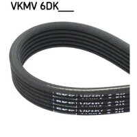 SKF VKMV 6DK1195 Keilrippenriemen