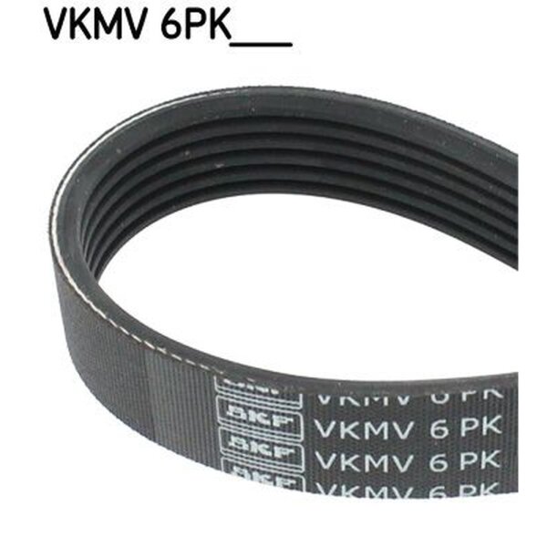 SKF VKMV 6PK1670 Keilrippenriemen