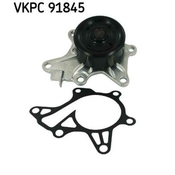 SKF VKPC 91845 Wasserpumpe, Motorkühlung
