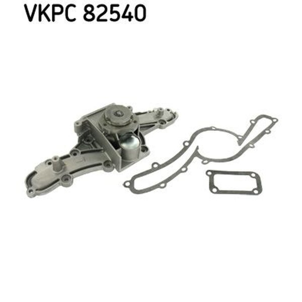 SKF VKPC 82540 Wasserpumpe, Motorkühlung