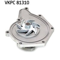 SKF VKPC 81310 Wasserpumpe, Motorkühlung